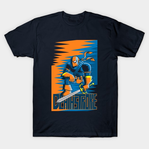 The Terminator T-Shirt by VicNeko